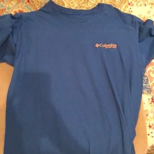 Columbia tee!